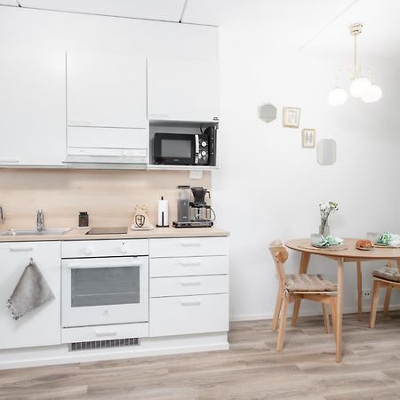 New Studio Apartment With Free Parking Kuopio Eksteriør bilde