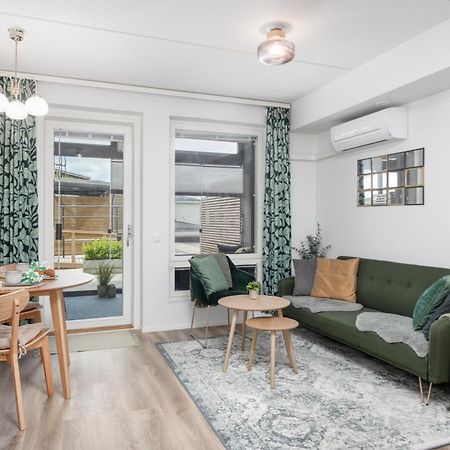 New Studio Apartment With Free Parking Kuopio Eksteriør bilde