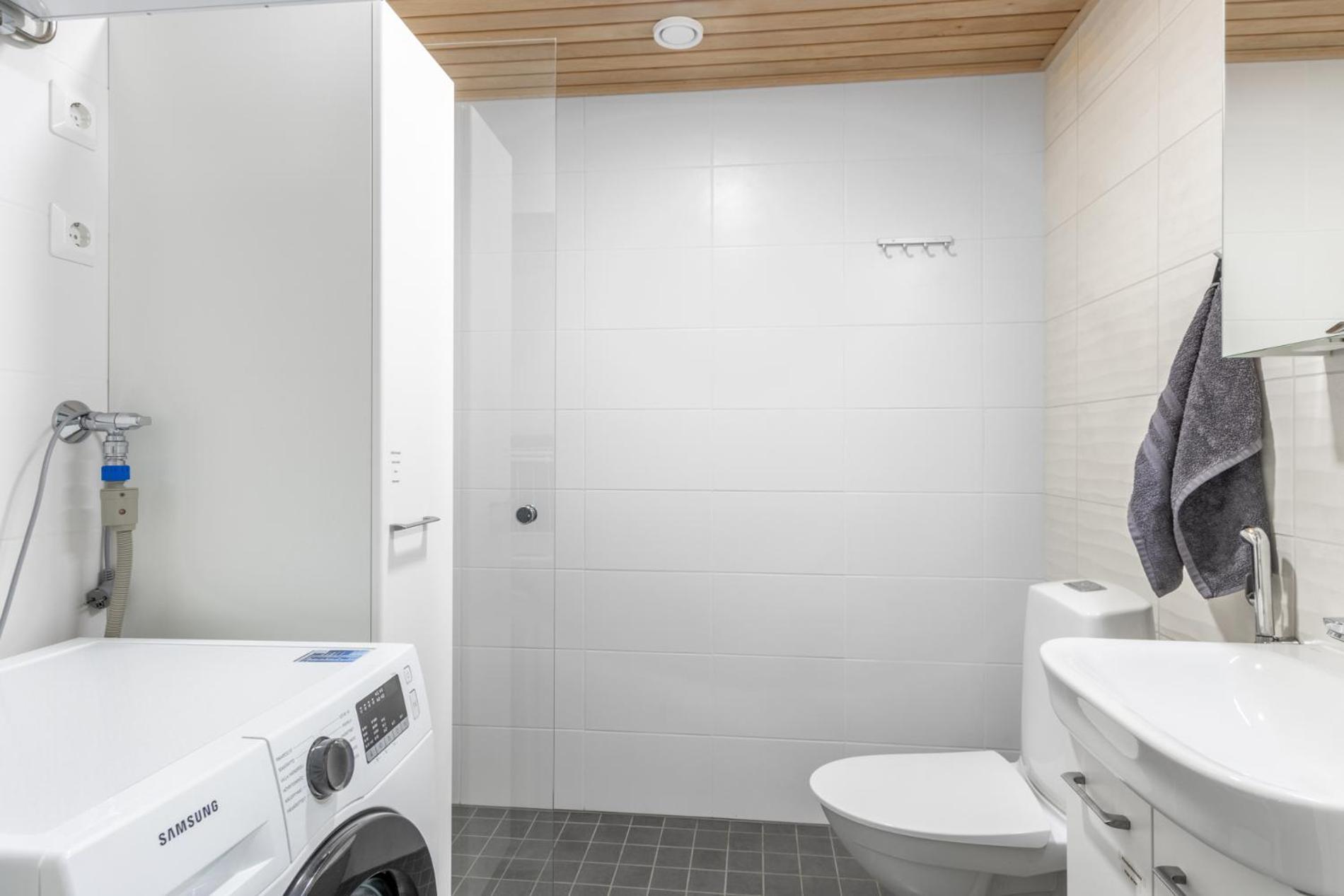 New Studio Apartment With Free Parking Kuopio Eksteriør bilde